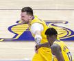 Luka Doncic a debutat la LA Lakers / Foto: Imago