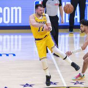 Luka Doncic a debutat la LA Lakers / Foto: Imago