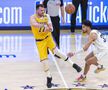 Luka Doncic a debutat la LA Lakers / Foto: Imago