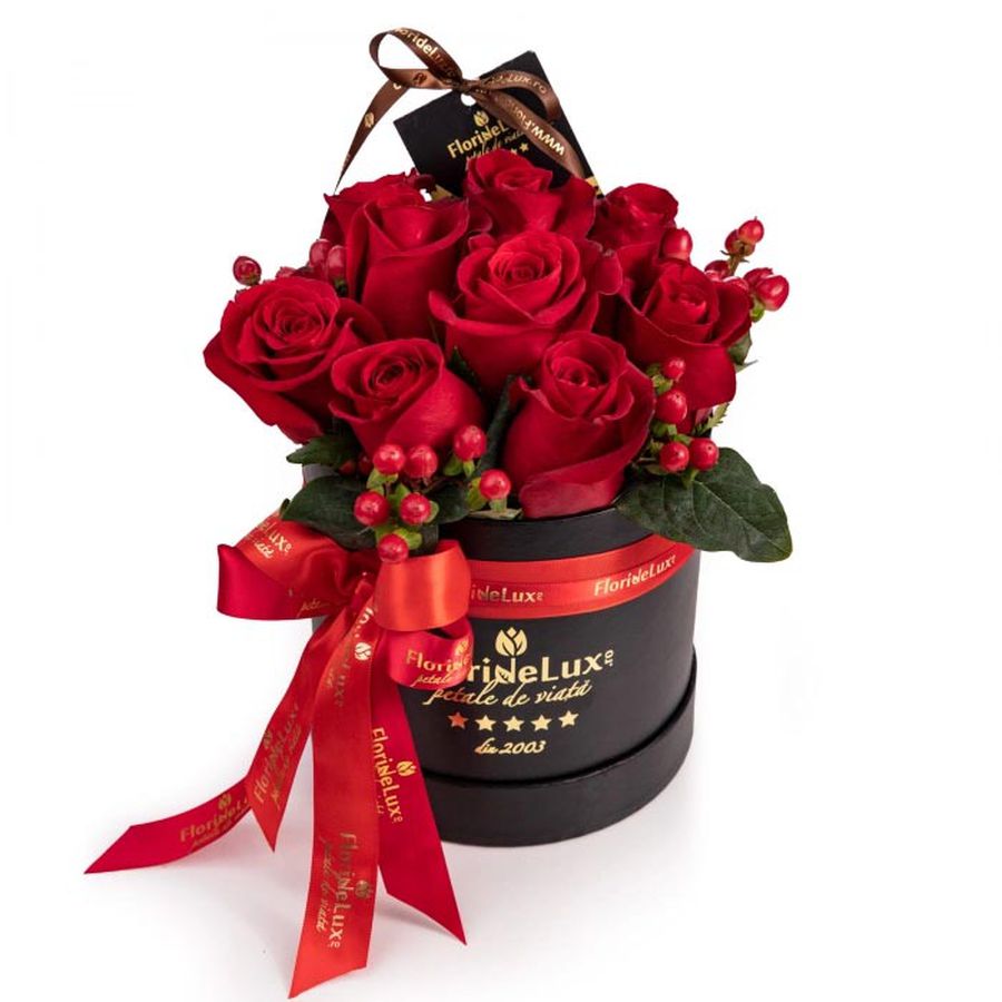 Florile ca mesaj de iubire – de ce să comanzi flori online pentru Sfântul Valentin și Dragobete