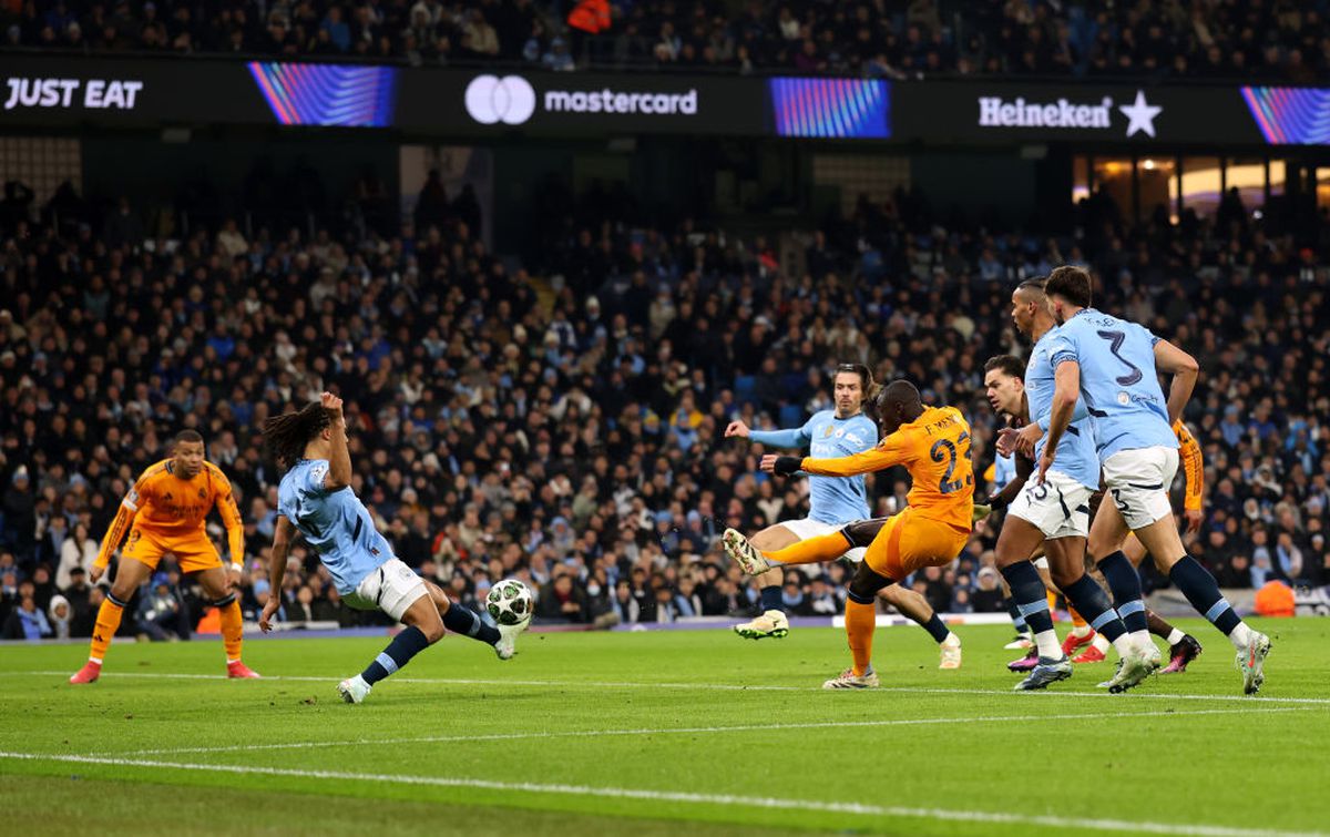 Manchester City - Real Madrid/ foto Guliver/GettyImages