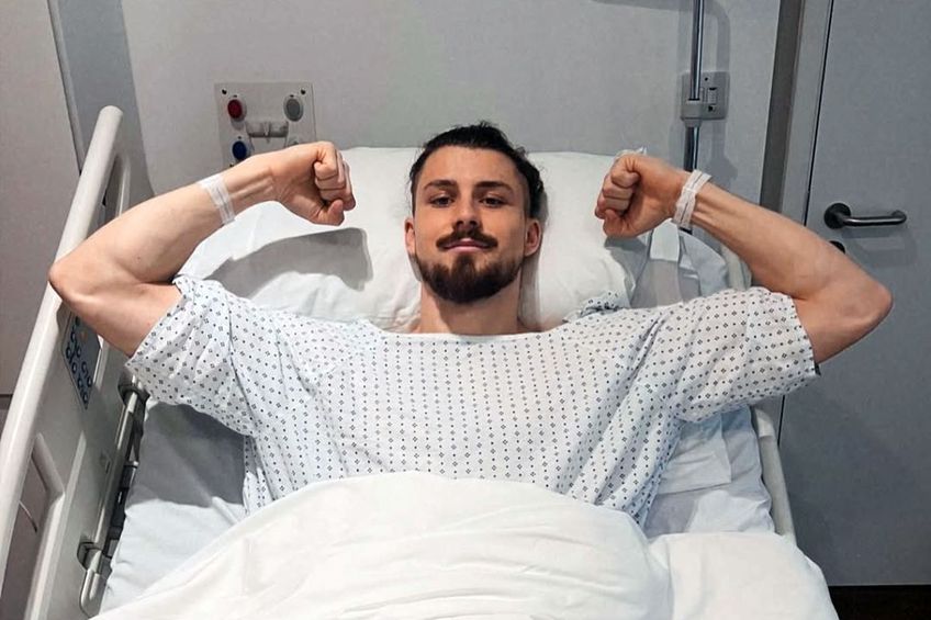 Radu Drăgușin, foto: Instagram