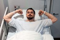 Medicii confirmă cel mai dur scenariu în cazul lui Radu Drăgușin