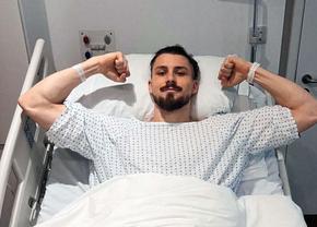Medicii confirmă cel mai dur scenariu în cazul lui Radu Drăgușin