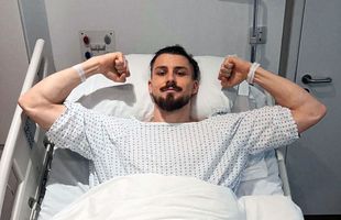 Medicii confirmă cel mai dur scenariu în cazul lui Radu Drăgușin