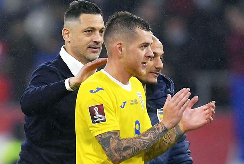 Mirel Rădoi se reîntâlnește la Craiova cu câțiva dintre fotbaliștii pe care i-a pregătit la națională / FOTO: Imago Images
