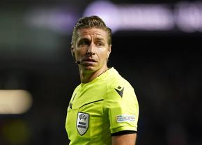 L-a scos din sărite pe Ronaldo și a ruinat meciul României U21 » Cine e arbitrul Lawrence Visse, delegat la PAOK - FCSB