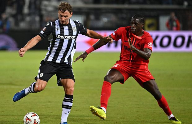 Probleme de lot înainte de PAOK - FCSB » Trei titulari sunt indisponibili