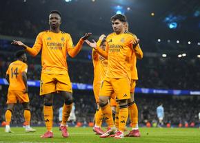 Remontada fabuloasă! Inevitabila Real Madrid a bătut-o pe Manchester City în Champions League cu gol în prelungiri