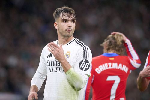 Raul Asencio // Foto: Imago