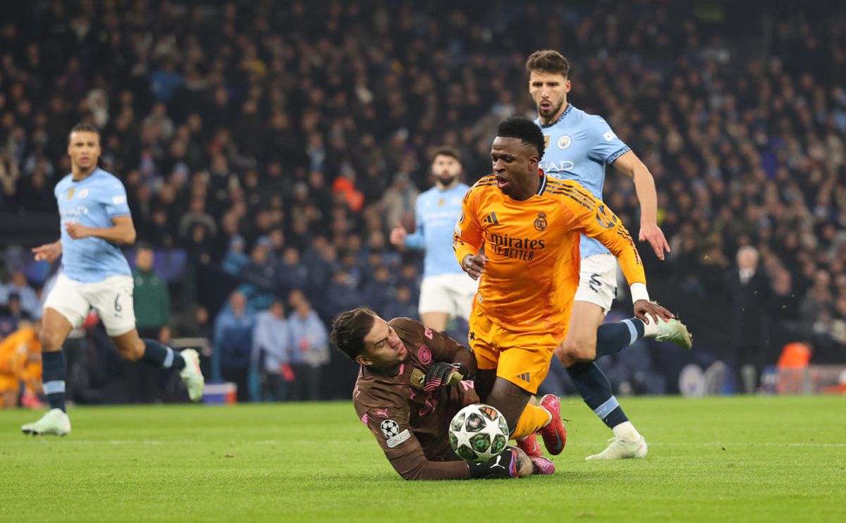 Remontada fabuloasă! Inevitabila Real Madrid a bătut-o pe Manchester City în Champions League cu gol în prelungiri