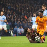 Manchester City - Real Madrid/ foto Guliver/GettyImages