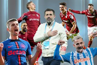 Urmează 4 runde de foc, derby după derby în finalul sezonului regulat! » Scapă cine poate: echipa cu cel mai greu program