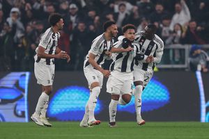 Cristi Chivu râvnește la un titular al rivalei Juventus! » Are contractul scadent în vară și este curtat și din MLS