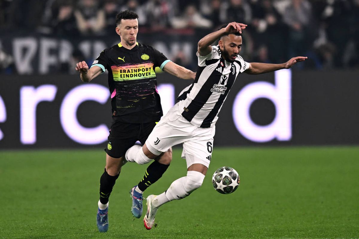 Juventus - PSV