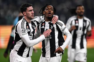 Juventus s-a impus cu emoții în prima manșă cu PSV Eindhoven » Mbangula a fost salvatorul torinezilor