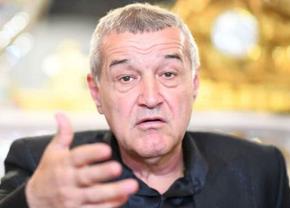 Gigi Becali a intrat în direct, imediat după Gloria Buzău - FCSB: „E mai bun decât ne așteptam!”