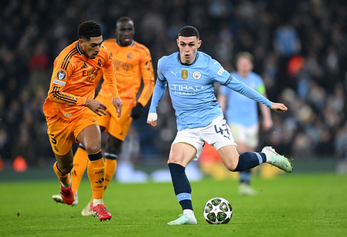 Manchester City - Real Madrid/ foto Guliver/GettyImages