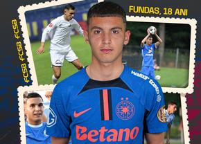 FCSB și-a anunțat noul transfer! Ce număr va purta fotbalistul sosit de la Farul
