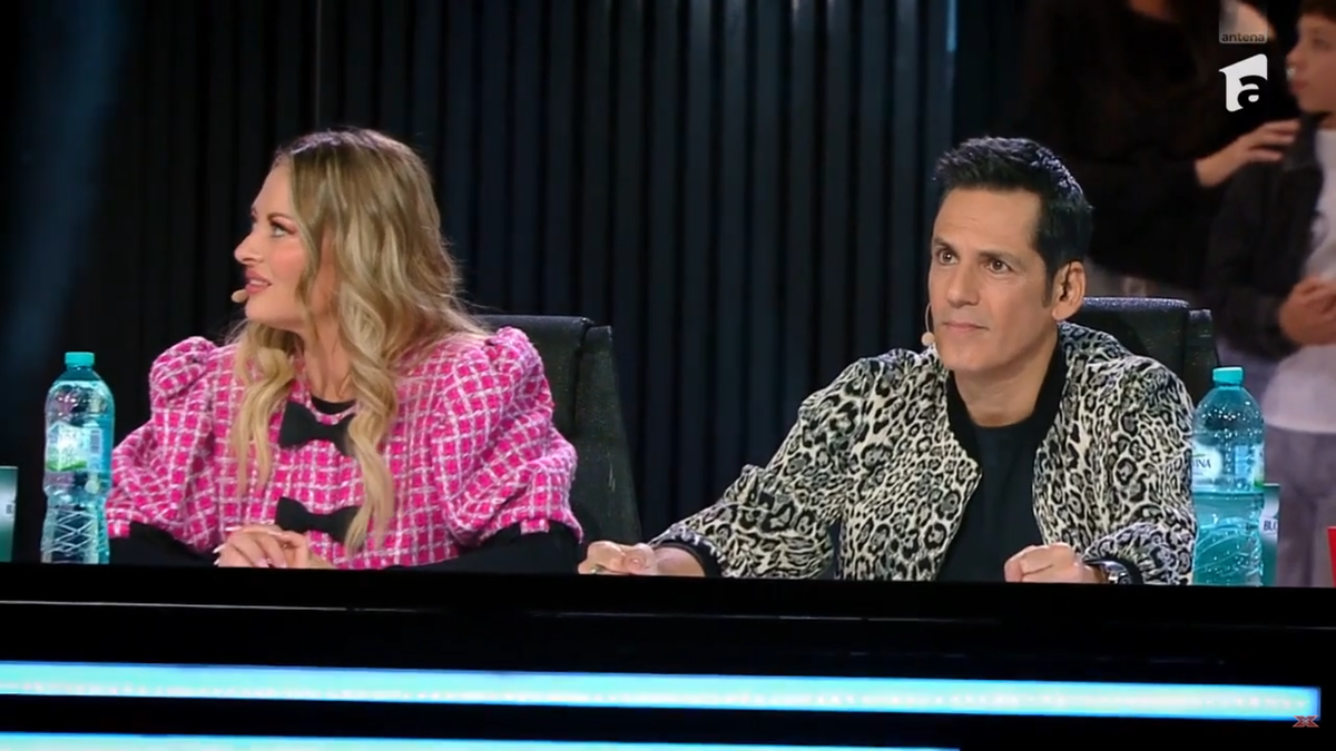 Fiul fostului internațional a cântat la X Factor și a cucerit-o pe Delia: „Forță nebună!” » Și-a emoționat tatăl până la lacrimi și a primit 4 de DA