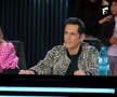 Fiul fostului internațional a cântat la X Factor și a cucerit-o pe Delia: „Forță nebună!” » Și-a emoționat tatăl până la lacrimi și a primit 4 de DA