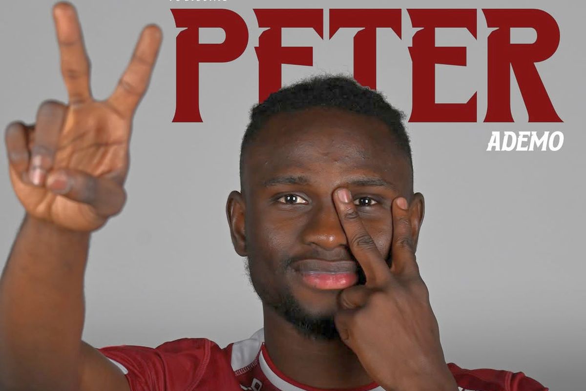 Rapid a mai făcut un transfer! A venit anunțul oficial