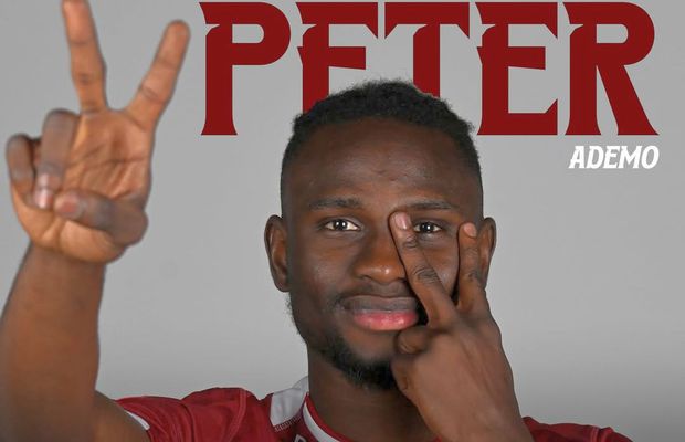 Rapid a mai făcut un transfer! A venit anunțul oficial