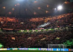 Pe Bayern o așteaptă infernul la Glasgow » Celtic Park, veritabil avion cu reacție la decolare!