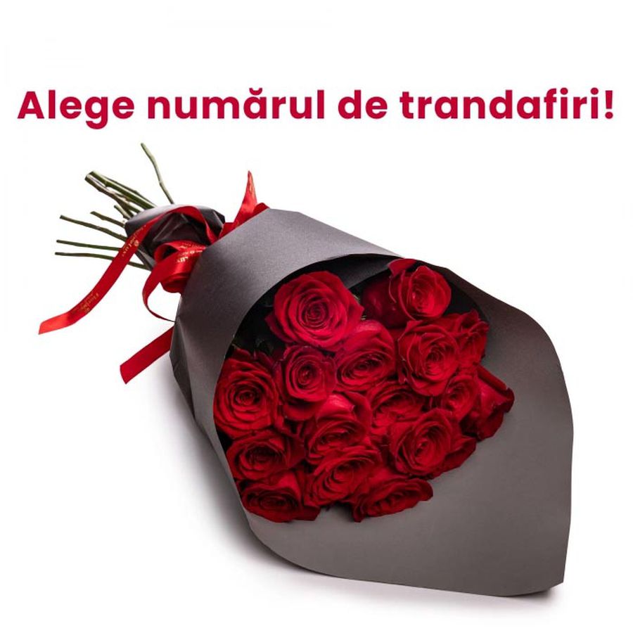 Florile ca mesaj de iubire – de ce să comanzi flori online pentru Sfântul Valentin și Dragobete