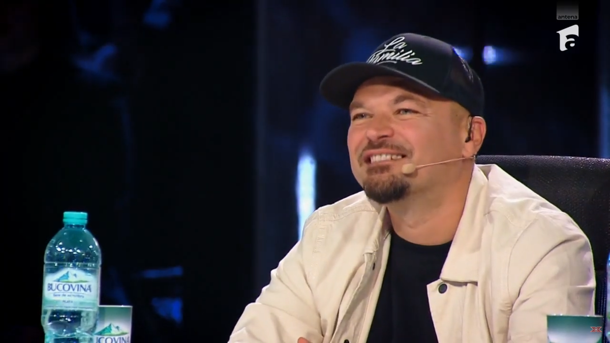 Fiul fostului internațional a cântat la X Factor și a cucerit-o pe Delia: „Forță nebună!” » Și-a emoționat tatăl până la lacrimi și a primit 4 de DA