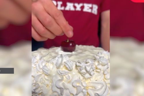 Lindon Emerllahu, prezentare inedită la CFR Cluj, foto: Facebook