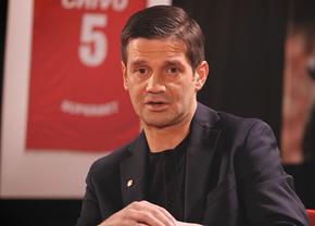 Viciul care l-a făcut pe Cristi Chivu să se ascundă de Gică Hagi: „Nu pot nici acum” + Amintire memorabilă de când era coleg de cameră cu „Regele”: „Îmi era rușine”