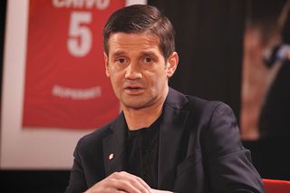 Viciul care l-a făcut pe Cristi Chivu să se ascundă de Gică Hagi: „Nu pot nici acum” + Amintire memorabilă de când era coleg de cameră cu „Regele”: „Îmi era rușine”