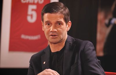 Viciul care l-a făcut pe Cristi Chivu să se ascundă de Gică Hagi: „Nu pot nici acum” + Amintire memorabilă de când era coleg de cameră cu „Regele”: „Îmi era rușine”