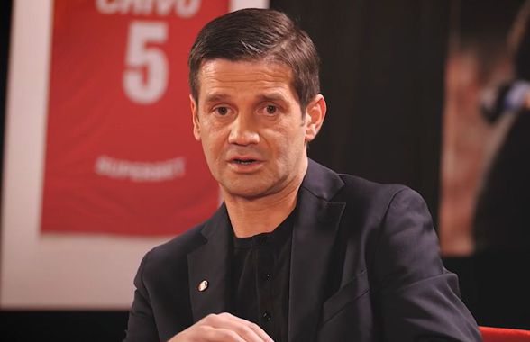 Viciul care l-a făcut pe Cristi Chivu să se ascundă de Gică Hagi: „Nu pot nici acum” + Amintire memorabilă de când era coleg de cameră cu „Regele”: „Îmi era rușine”