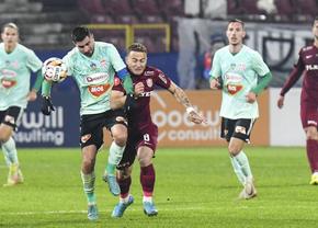 CFR Cluj a anunțat ultima despărțire imediat după miezul nopții