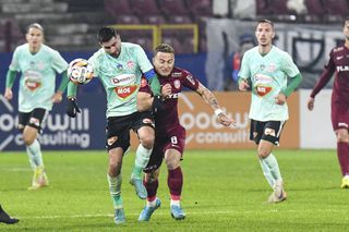 CFR Cluj a anunțat ultima despărțire imediat după miezul nopții