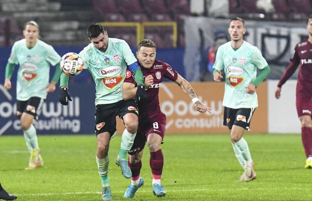 CFR Cluj a anunțat ultima despărțire imediat după miezul nopții