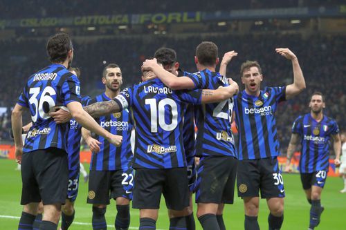 Inter - Fiorentina, foto: Getty Images