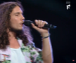Fiul fostului internațional a cântat la X Factor și a cucerit-o pe Delia: „Forță nebună!” » Și-a emoționat tatăl până la lacrimi și a primit 4 de DA
