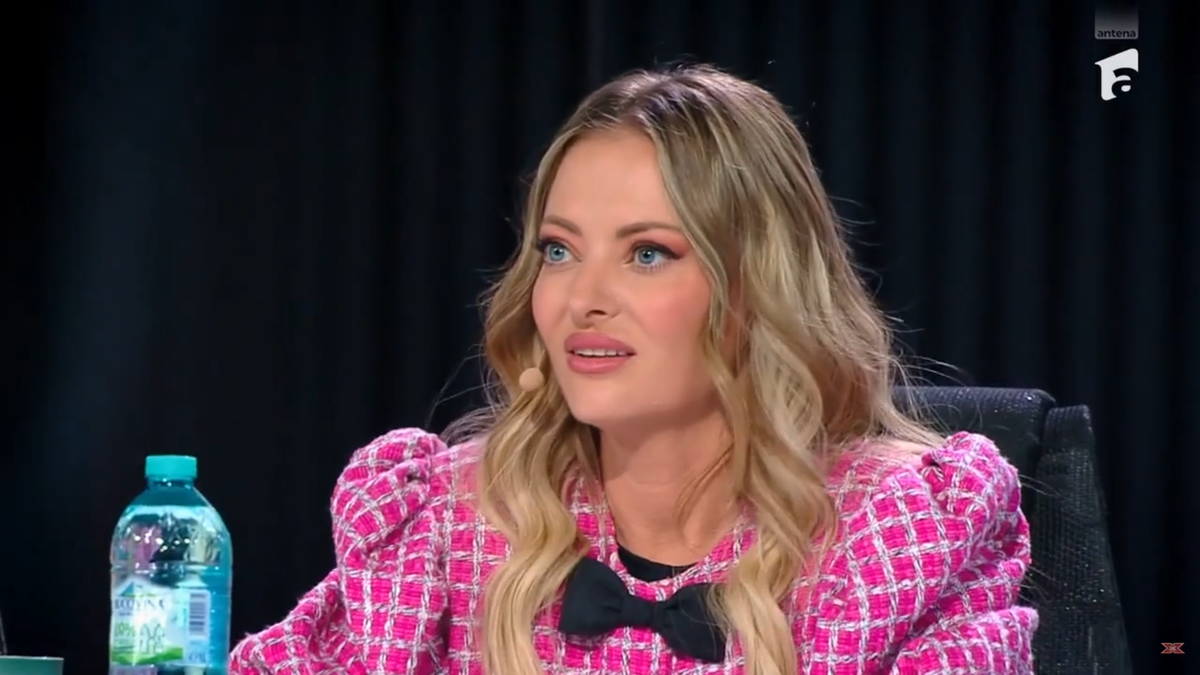 Fiul fostului internațional a cântat la X Factor și a cucerit-o pe Delia: „Forță nebună!” » Și-a emoționat tatăl până la lacrimi și a primit 4 de DA