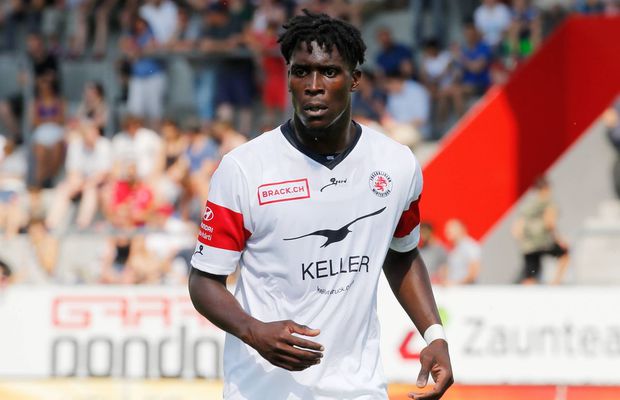 Cine e, de fapt, noul atacant de la FCSB » Ce spun cifrele despre Jordan Gele + Comparația cu Daniel Popa nu-l avantajează