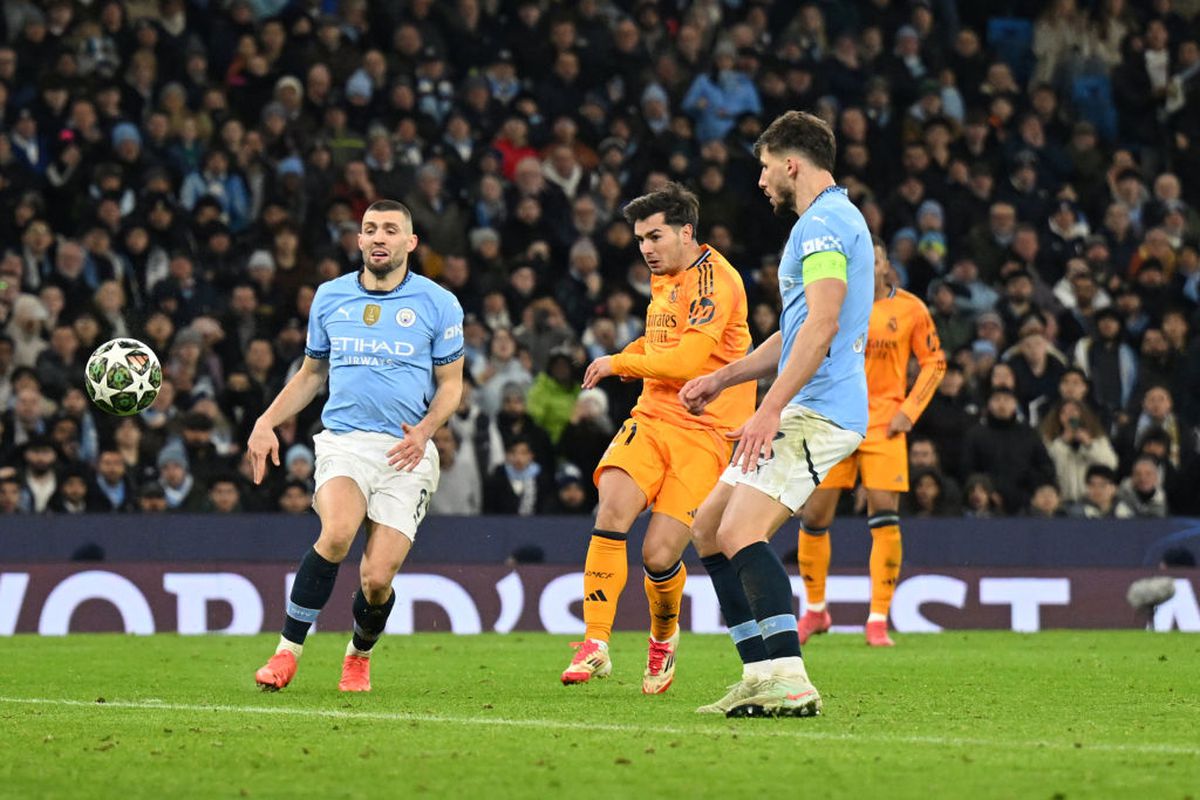 Remontada fabuloasă! Inevitabila Real Madrid a bătut-o pe Manchester City în Champions League cu gol în prelungiri