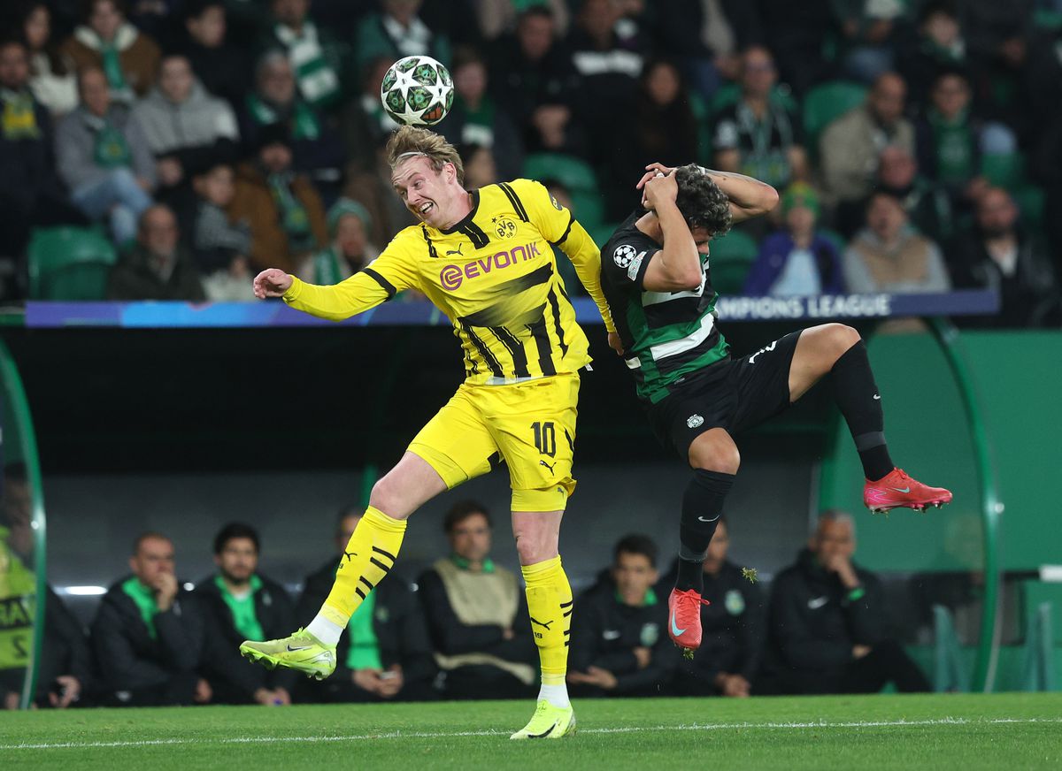 Sporting - Dortmund