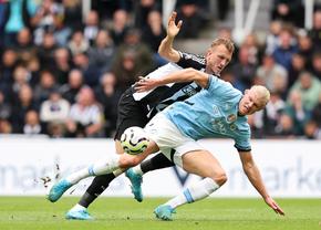 Manchester City - Newcastle, duel important pentru top 4 în Premier League » Echipele de start + cote