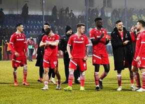 A pus lupa pe noul atacant al lui Dinamo: „Se irosește”