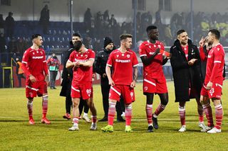 A pus lupa pe noul atacant al lui Dinamo: „Se irosește”