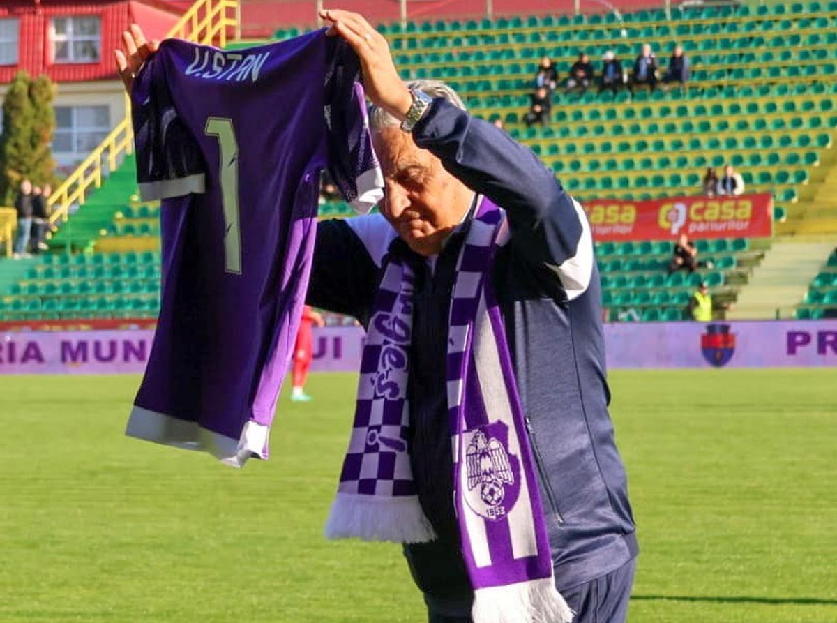 Portarul român victorios cu Real Madrid împlinește 80 de ani » Interviu special: „I-am prins plini de ei, credeau că le va fi ușor în România. La retur, cu arbitrajul!”