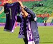 Vasile Stan, portarul de legendă al alb-violeților / Sursă foto: Facebook@ FC Argeș