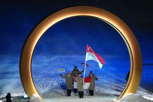 Singapore oferă o primă astronomică pentru aurul obținut la Jocurile Olimpice de iarnă